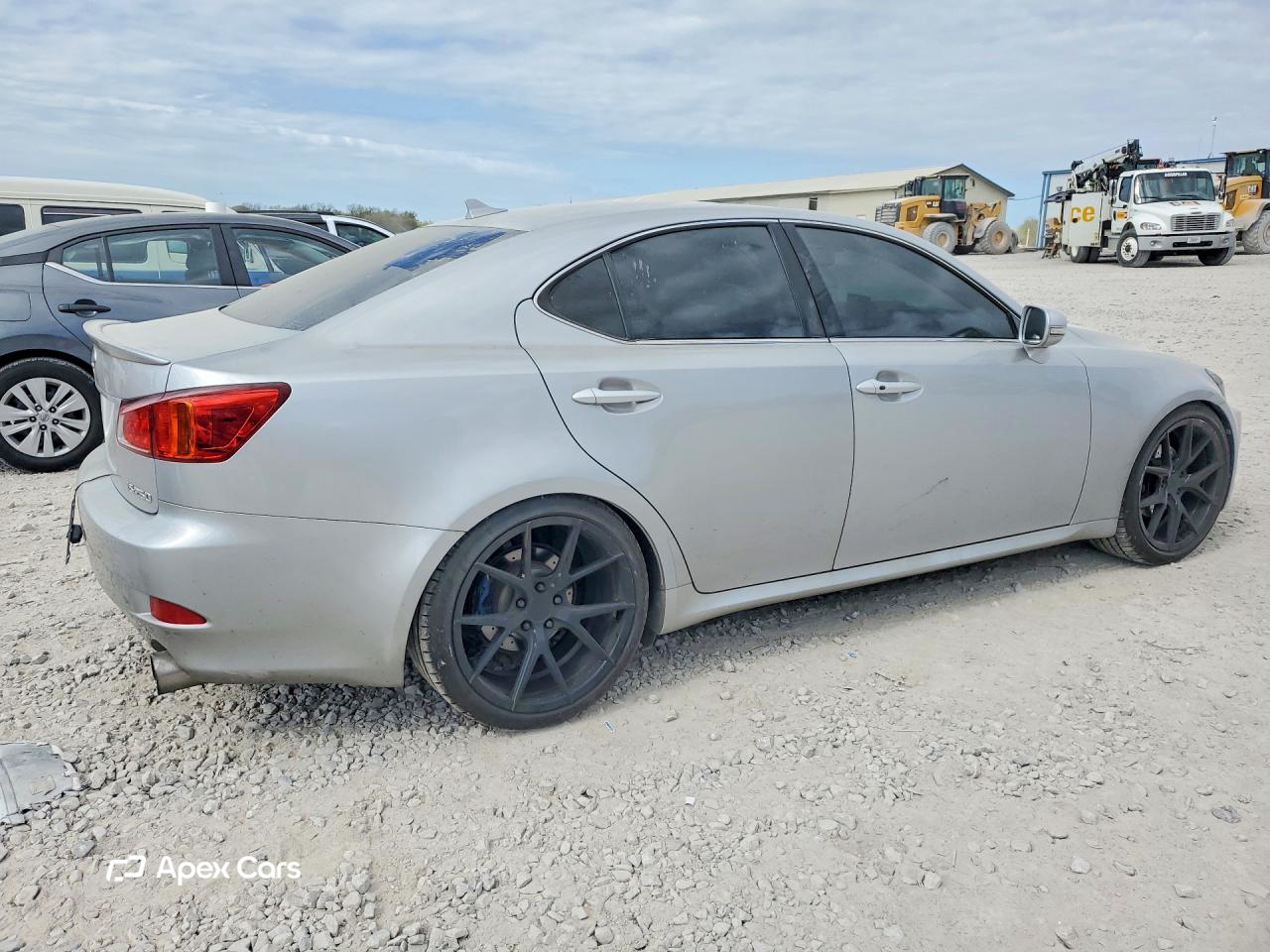 Lexus IS 2009