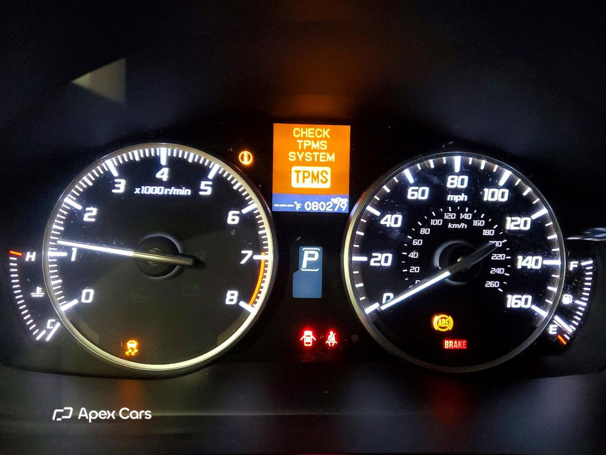 Acura ILX 2016