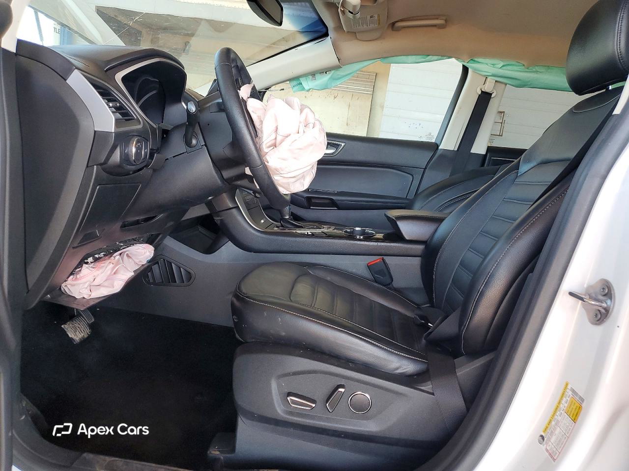Ford Edge 2018