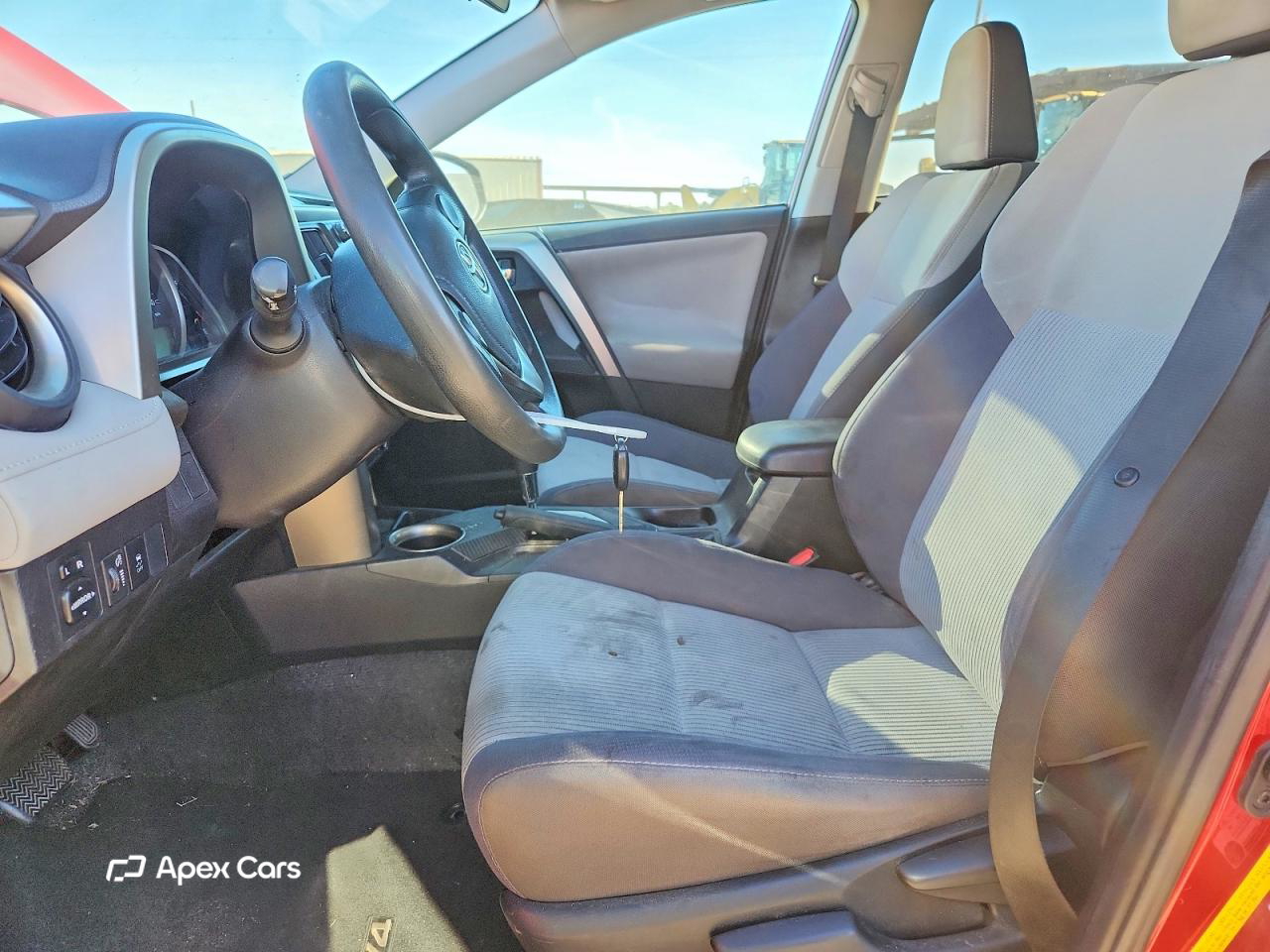Toyota RAV 4 2015