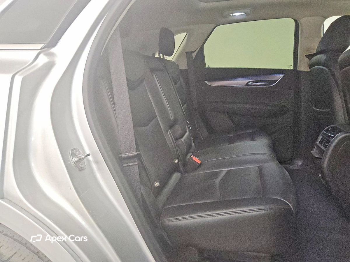 Cadillac XT5 2019