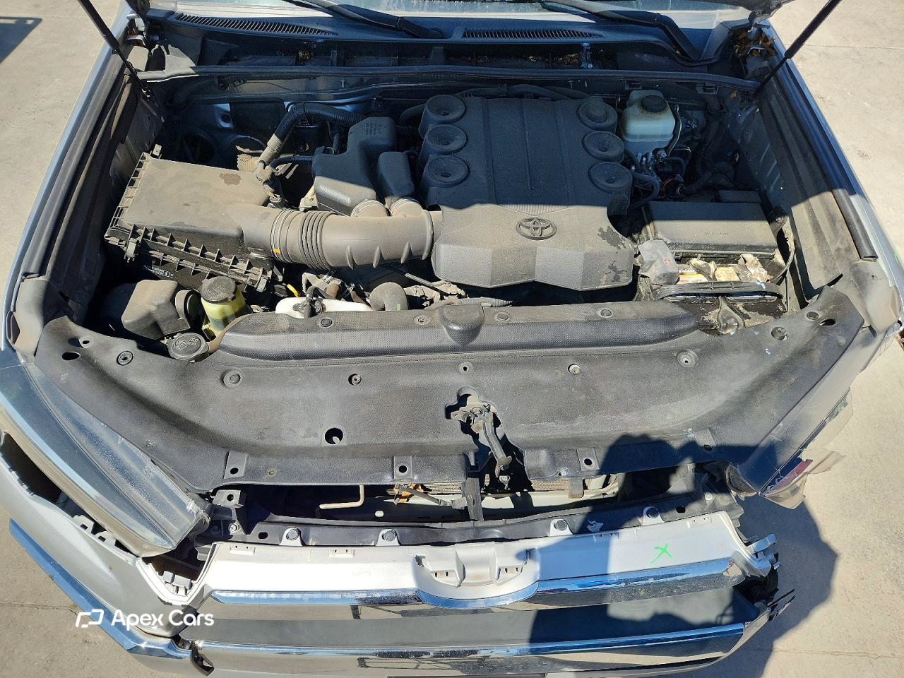 Toyota 4Runner 2015