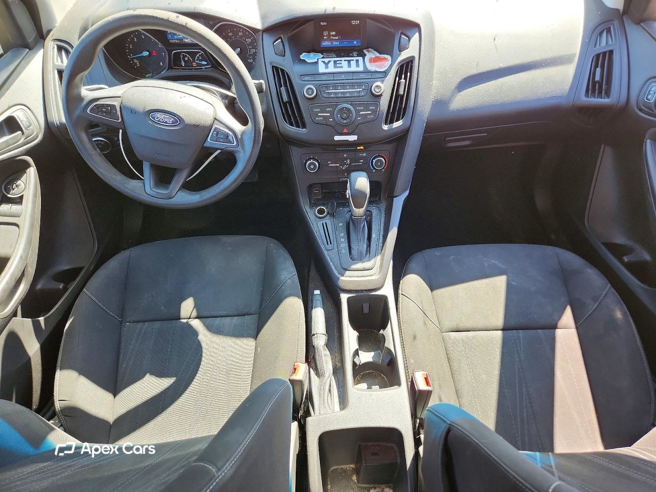 Ford Focus 2018