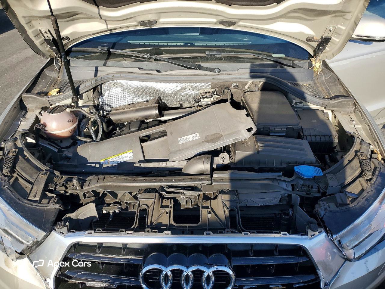 Audi Q3 2017