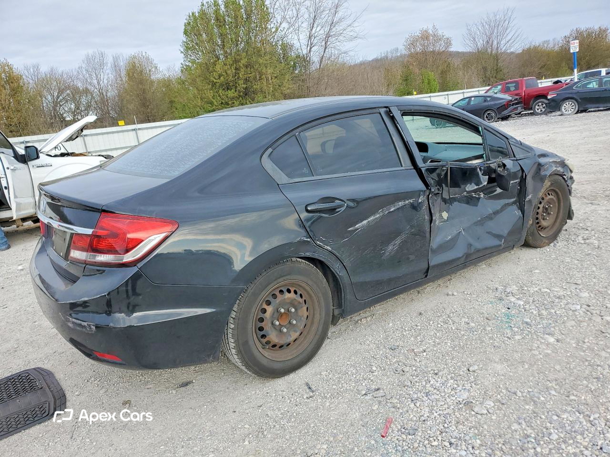 Honda Civic 2014