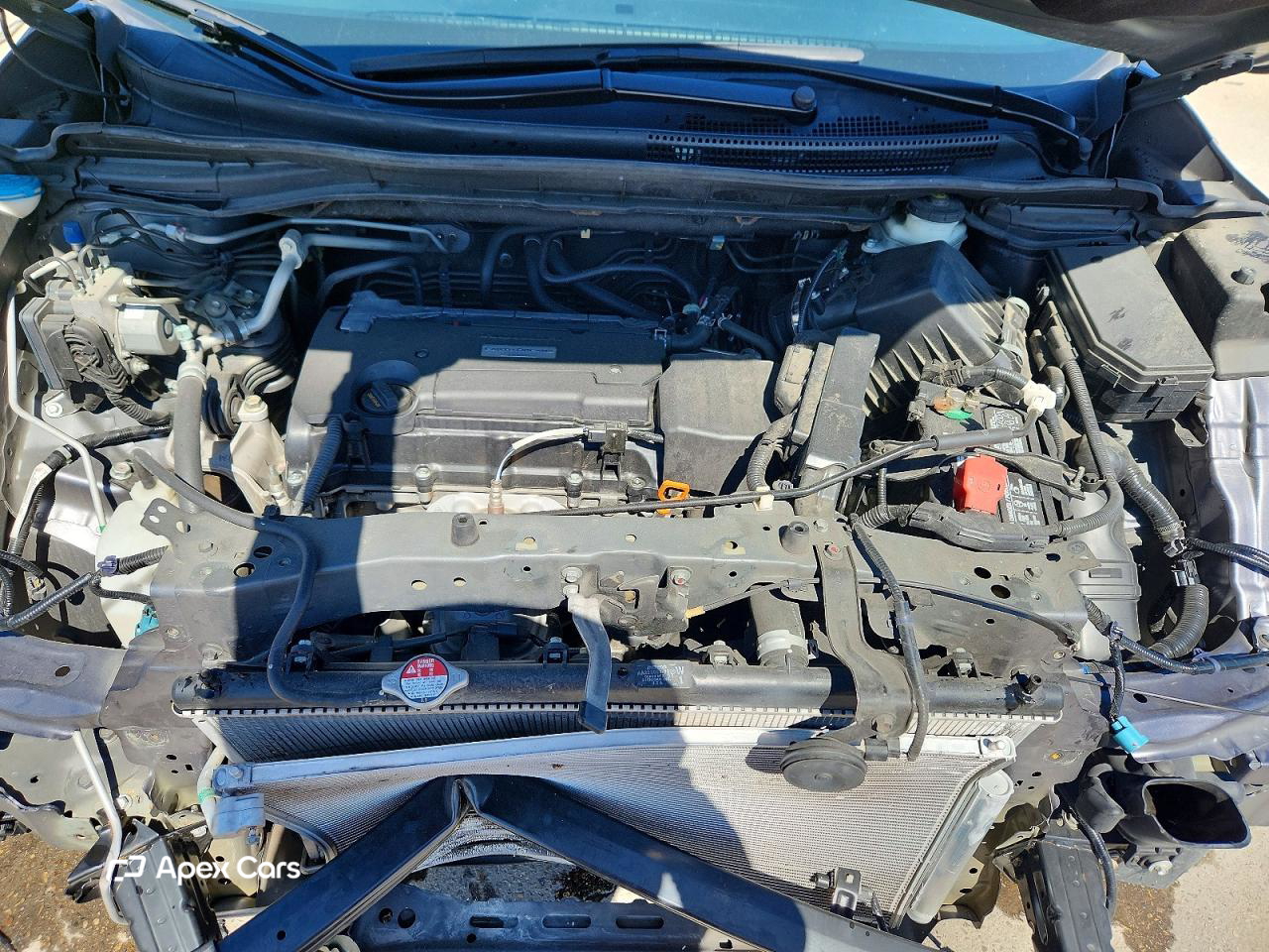 Honda CR-V 2016