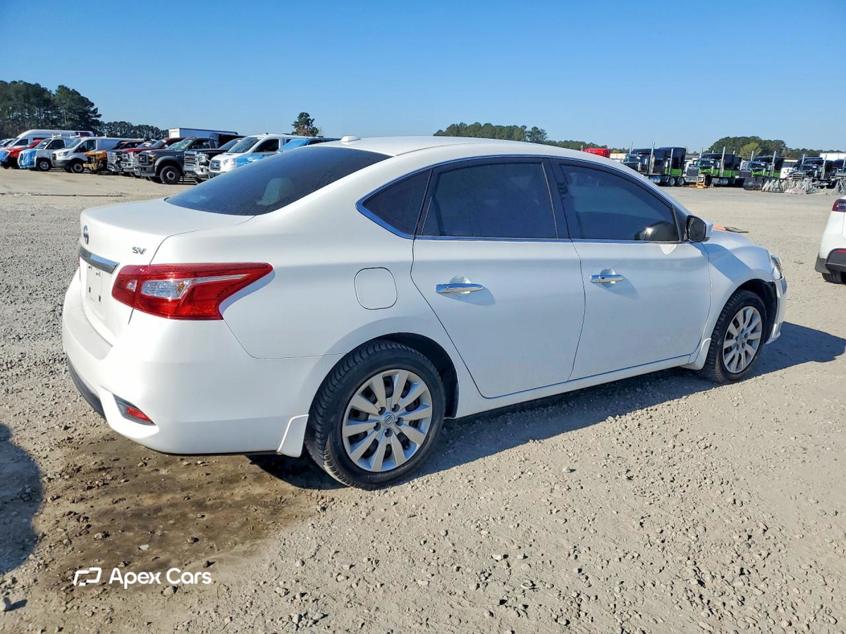 Nissan Sentra 2016