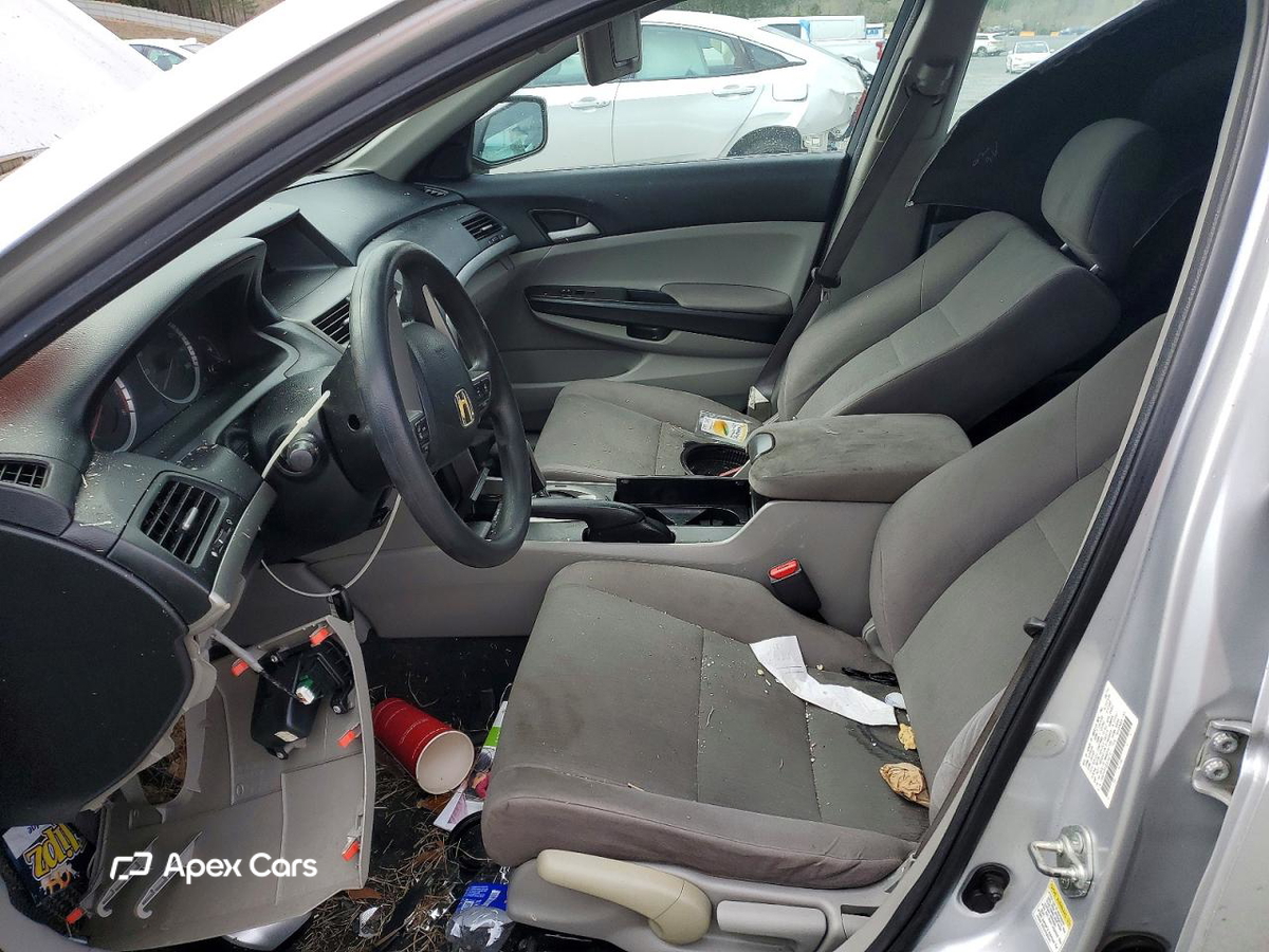 Honda Accord 2012