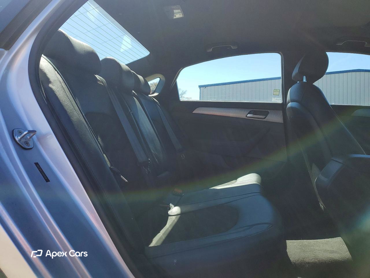 Hyundai Sonata 2018