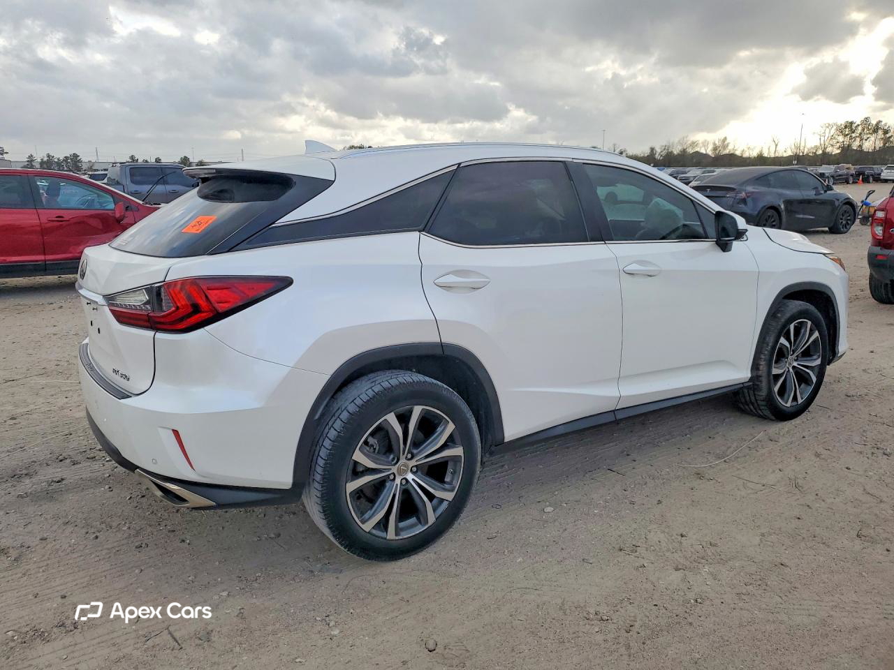 Lexus RX 2017