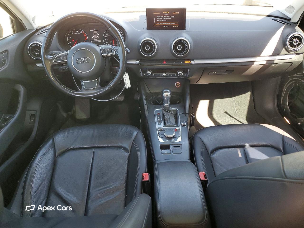 Audi A3 2015