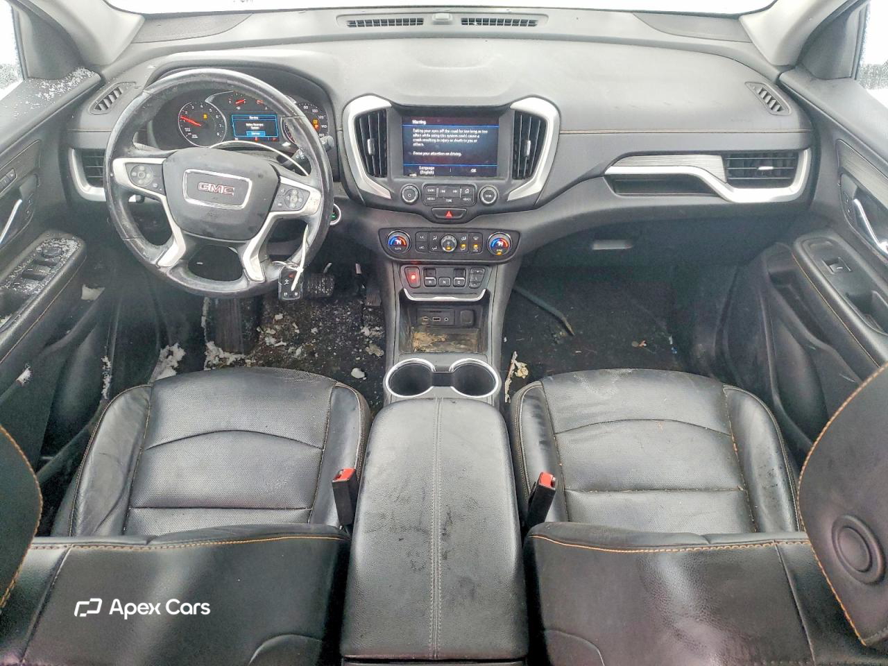 GMC Terrain 2018