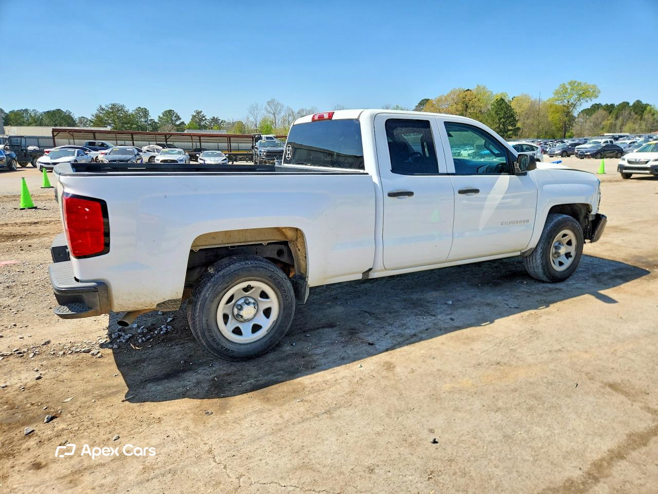 Chevrolet Silverado 2017