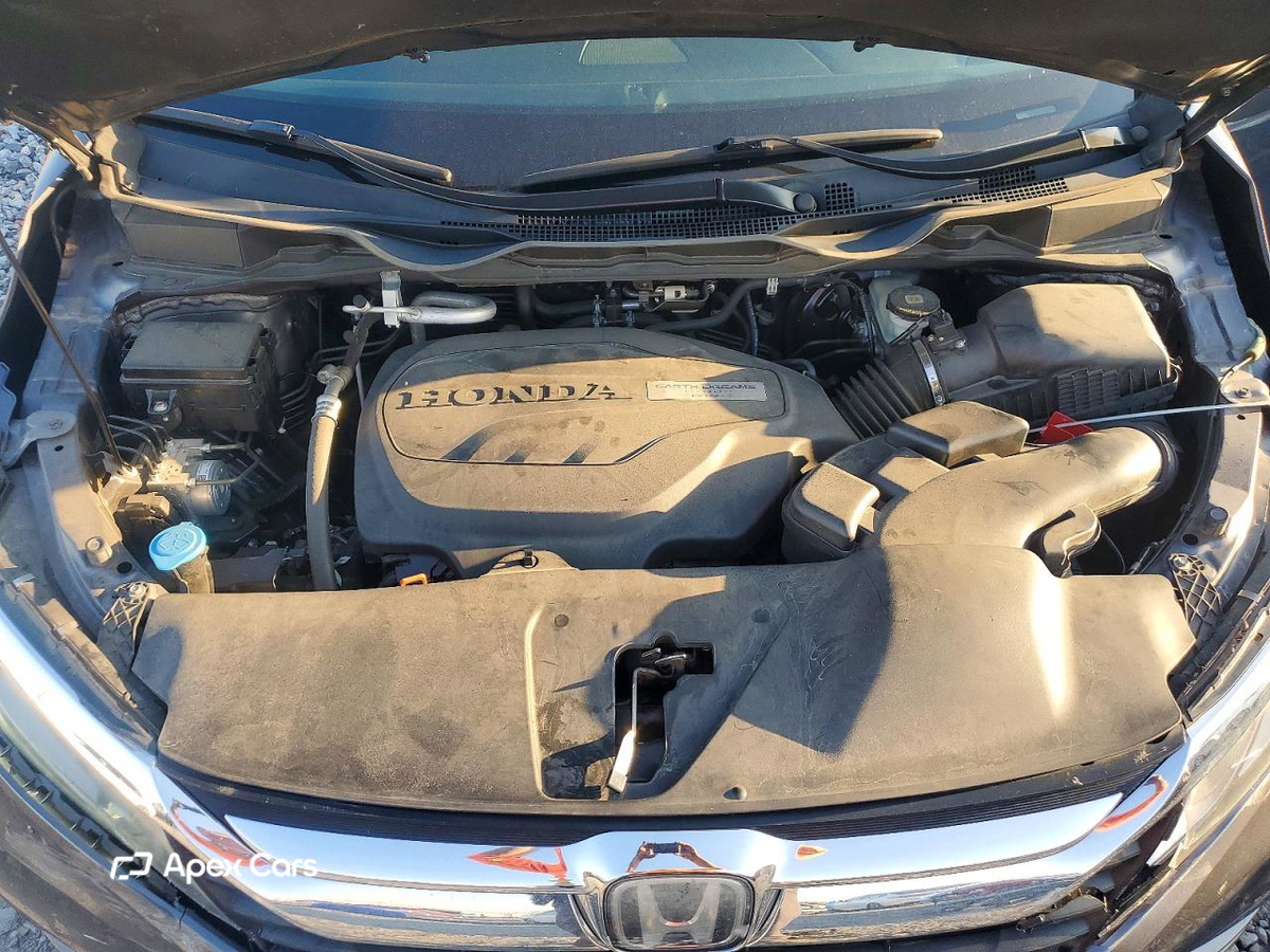 Honda Odyssey 2019