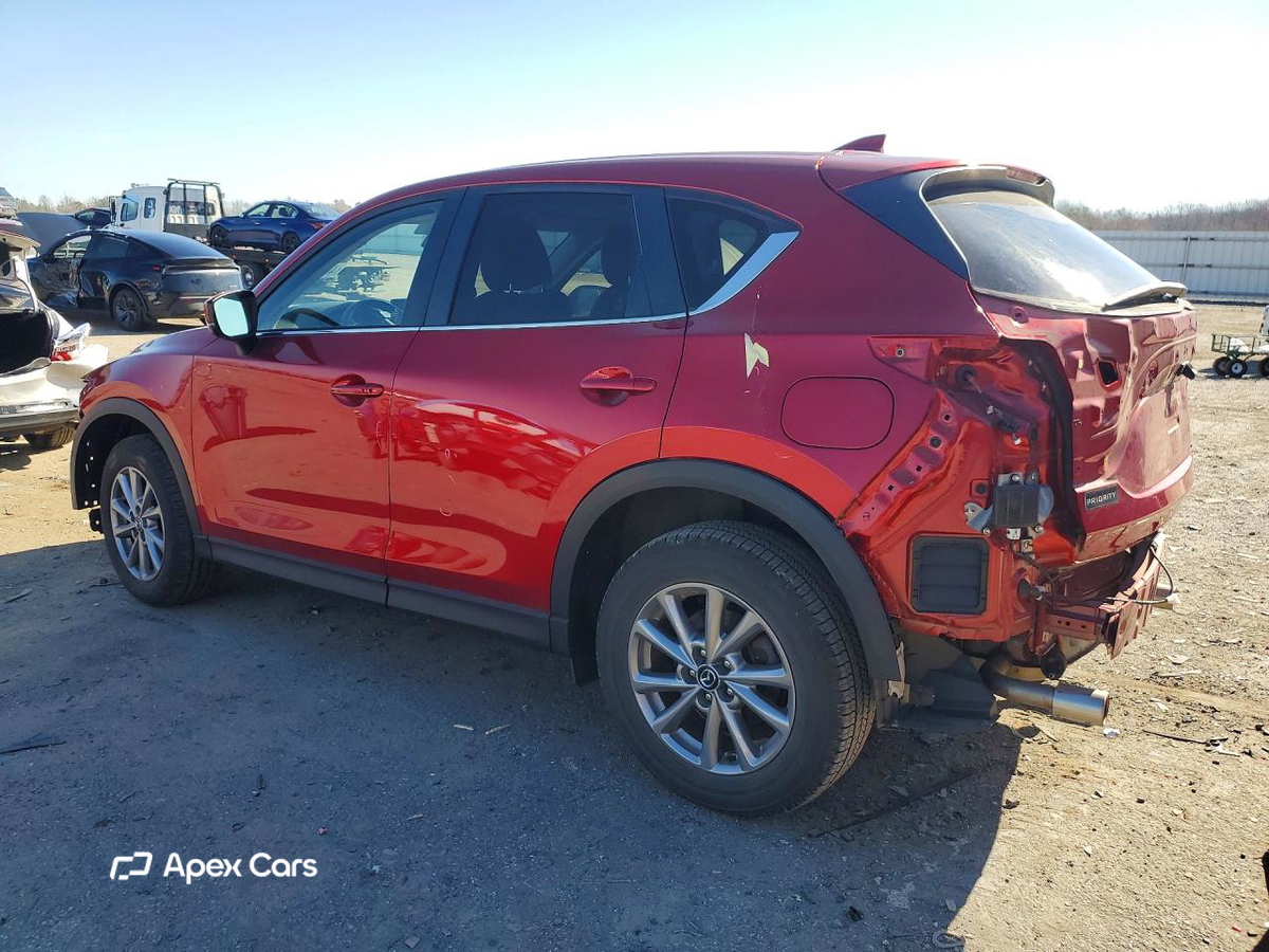 Mazda CX-5 2022
