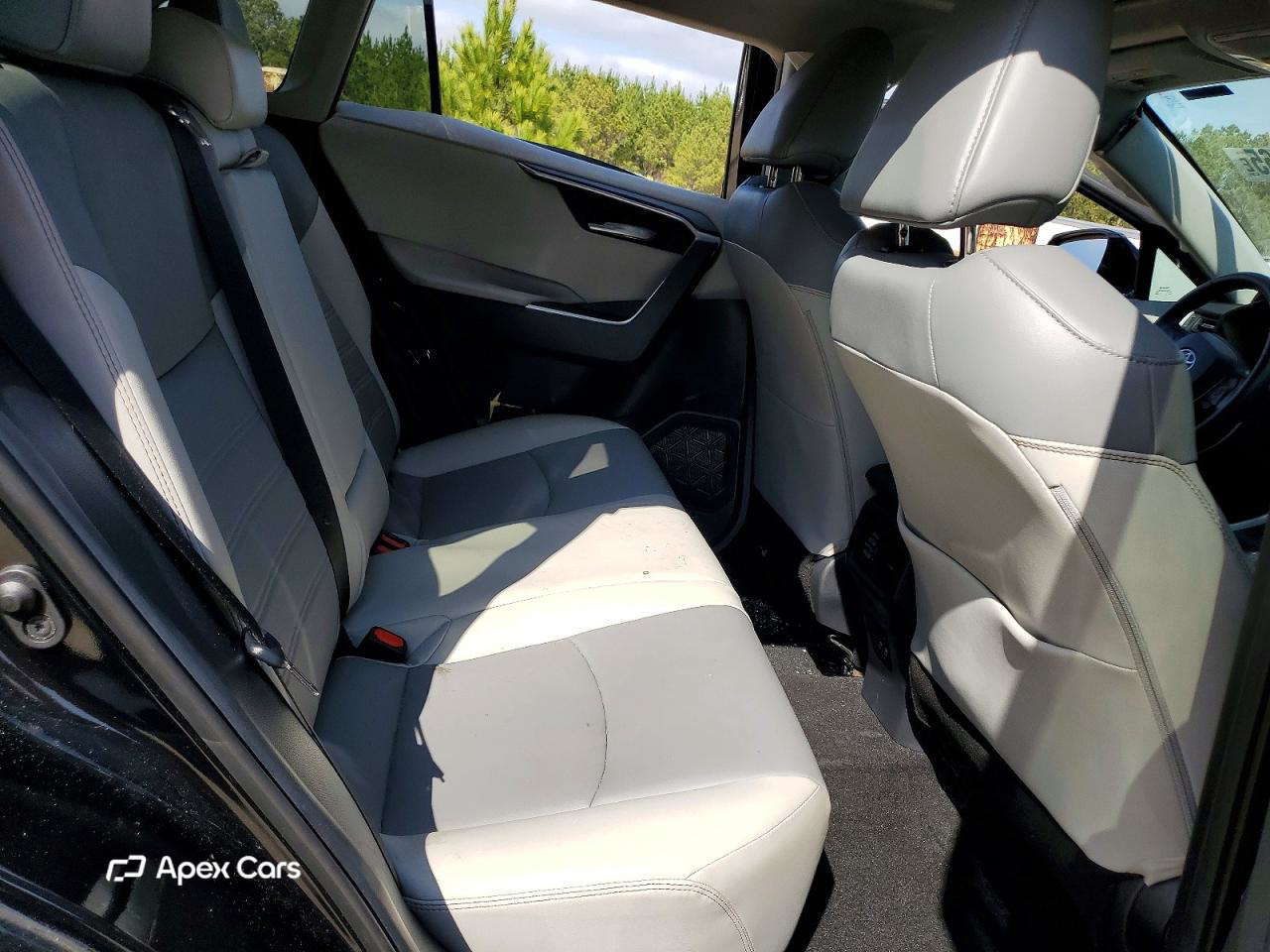 Toyota RAV 4 2019