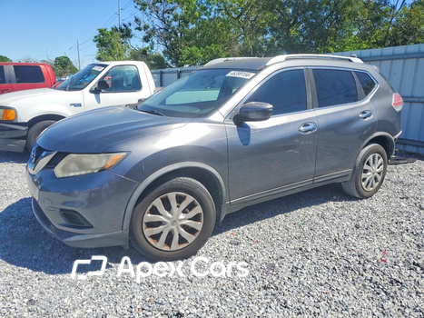 Nissan Rogue 2016 - Zdjęcie 1 z 14