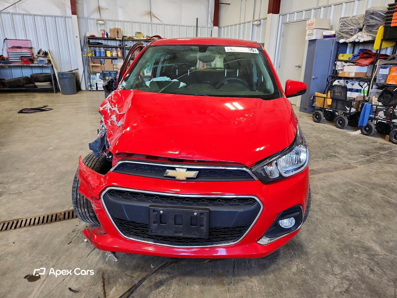 Chevrolet Spark 2016