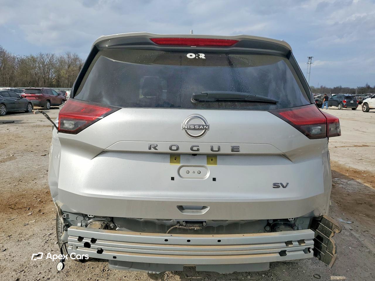 Nissan Rogue 2024