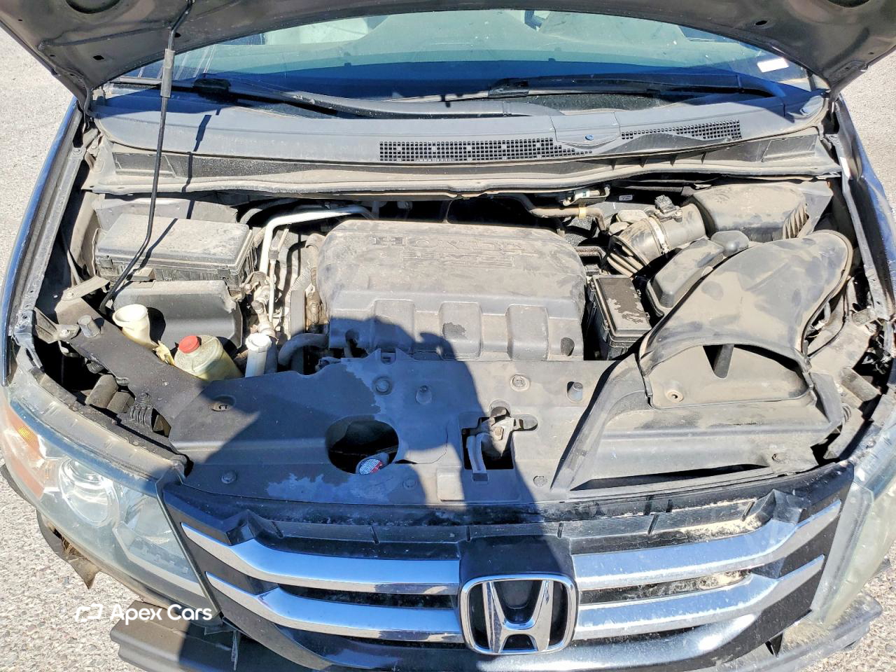 Honda Odyssey 2014