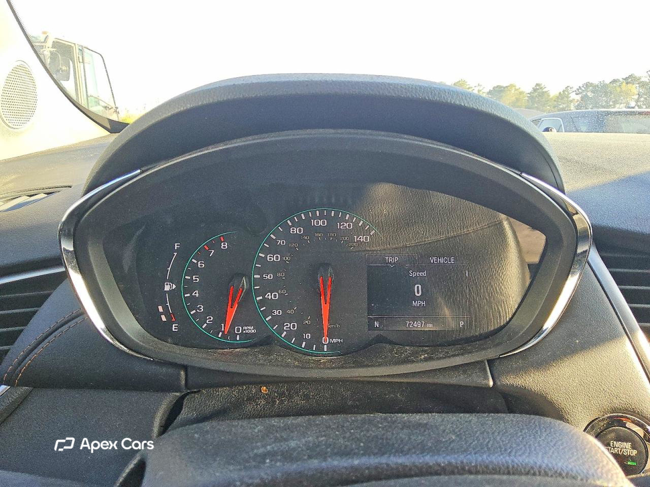Chevrolet Trax 2022