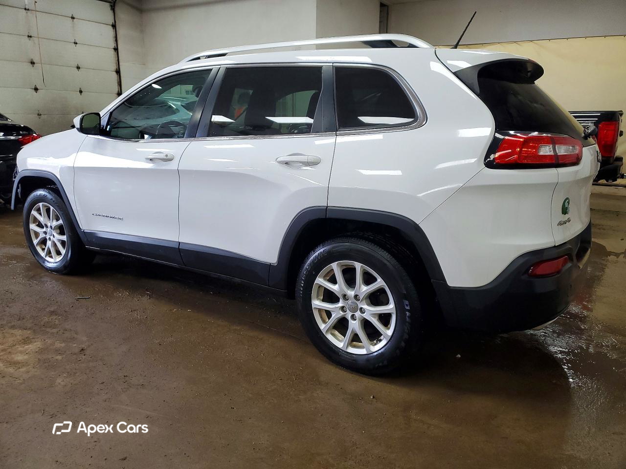 Jeep Cherokee 2015