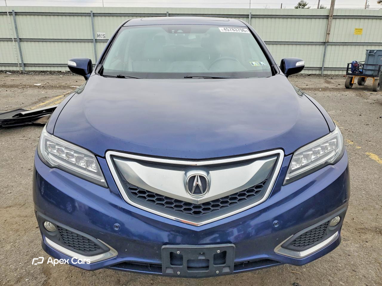 Acura RDX 2016