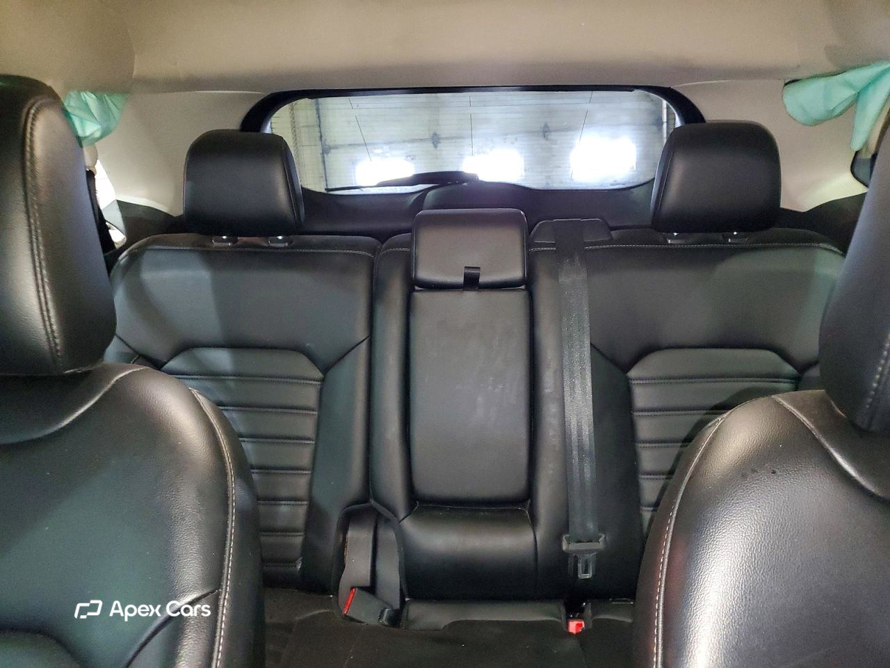 Ford Edge 2020