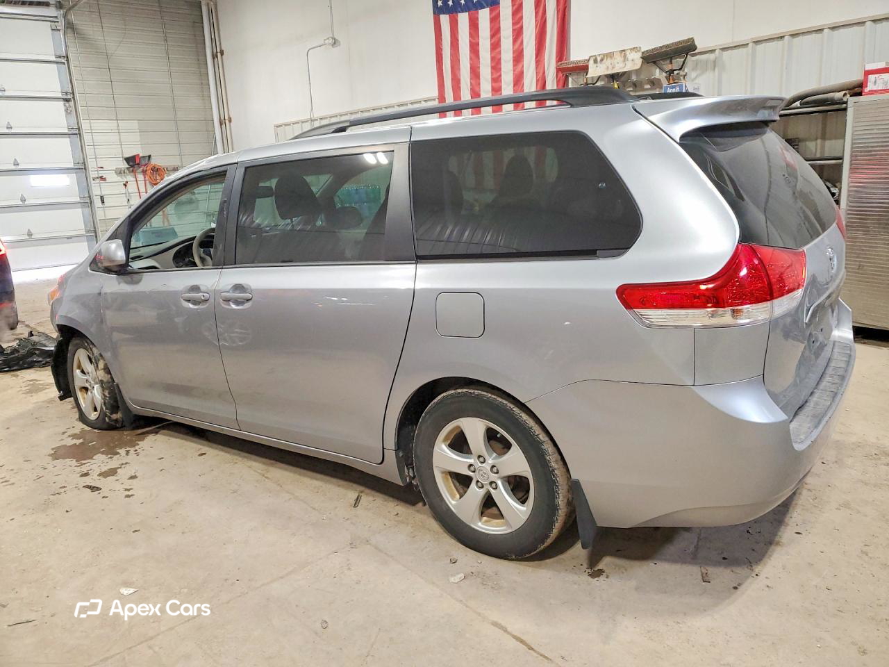 Toyota Sienna 2014