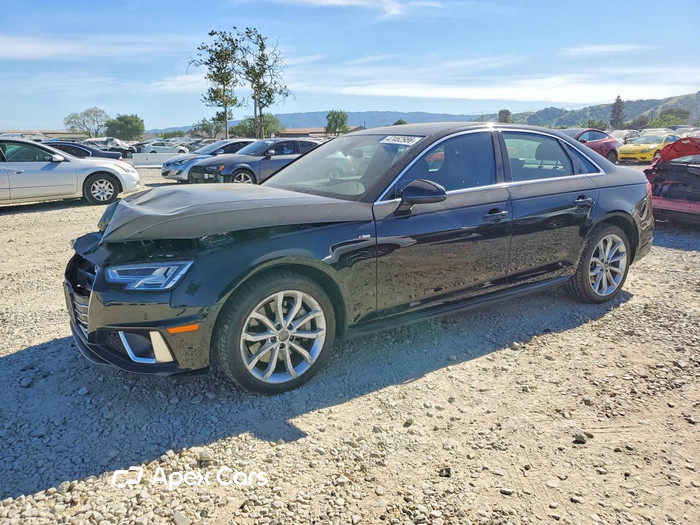 2019 Audi A4 - Image 1 of 5