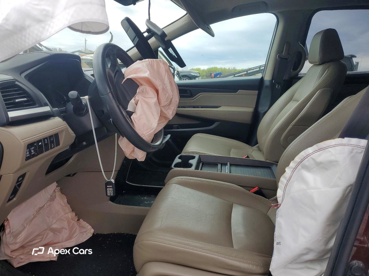 Honda Odyssey 2019
