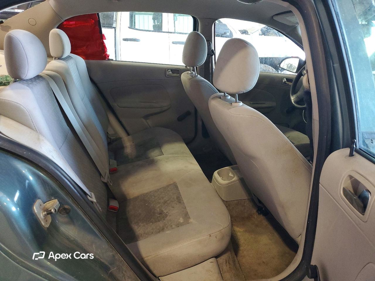 Chevrolet Cobalt 2009