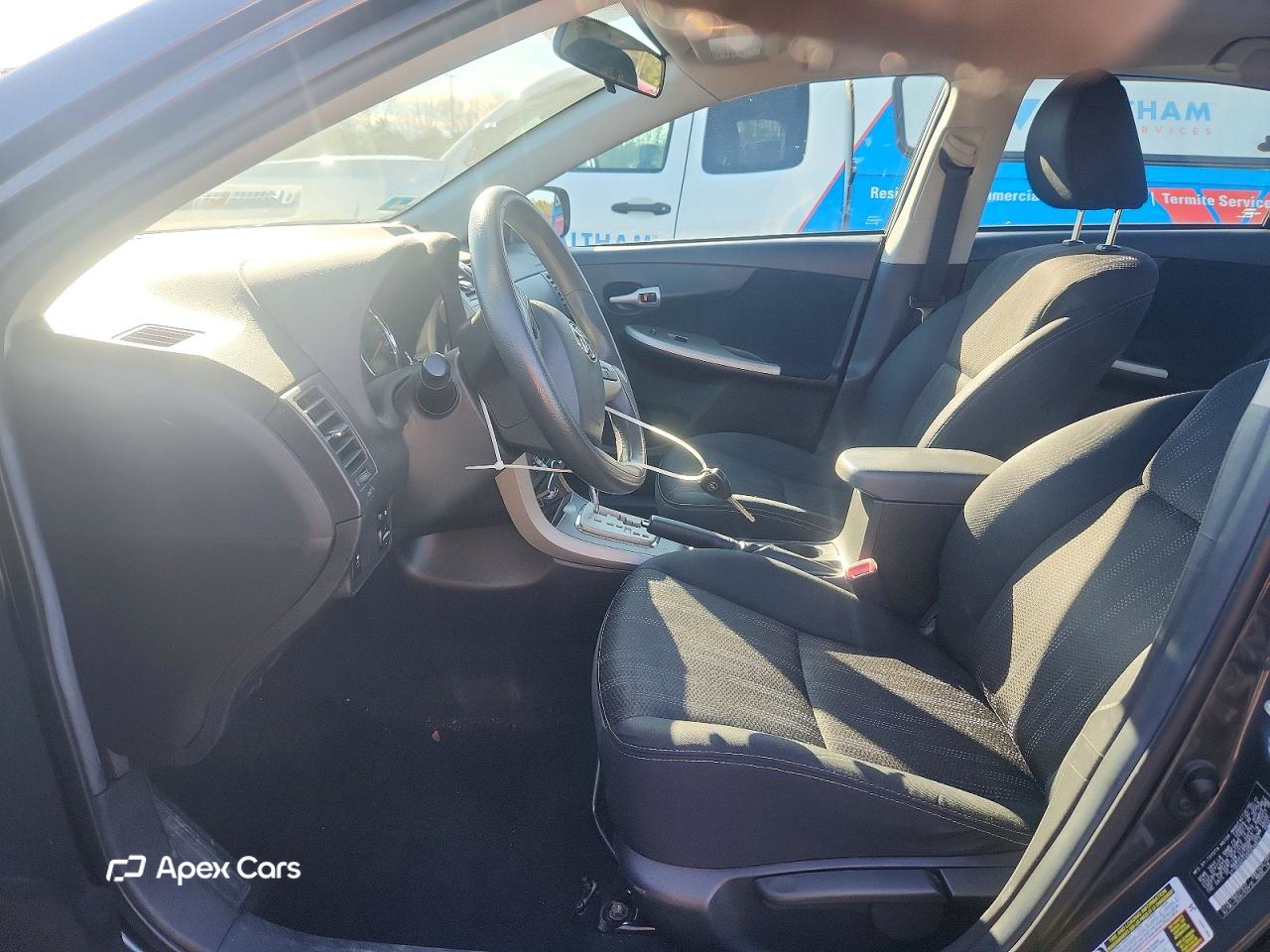 Toyota Corolla 2013