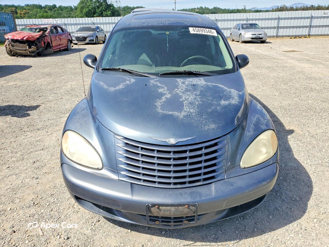 Chrysler PT Cruiser 2003