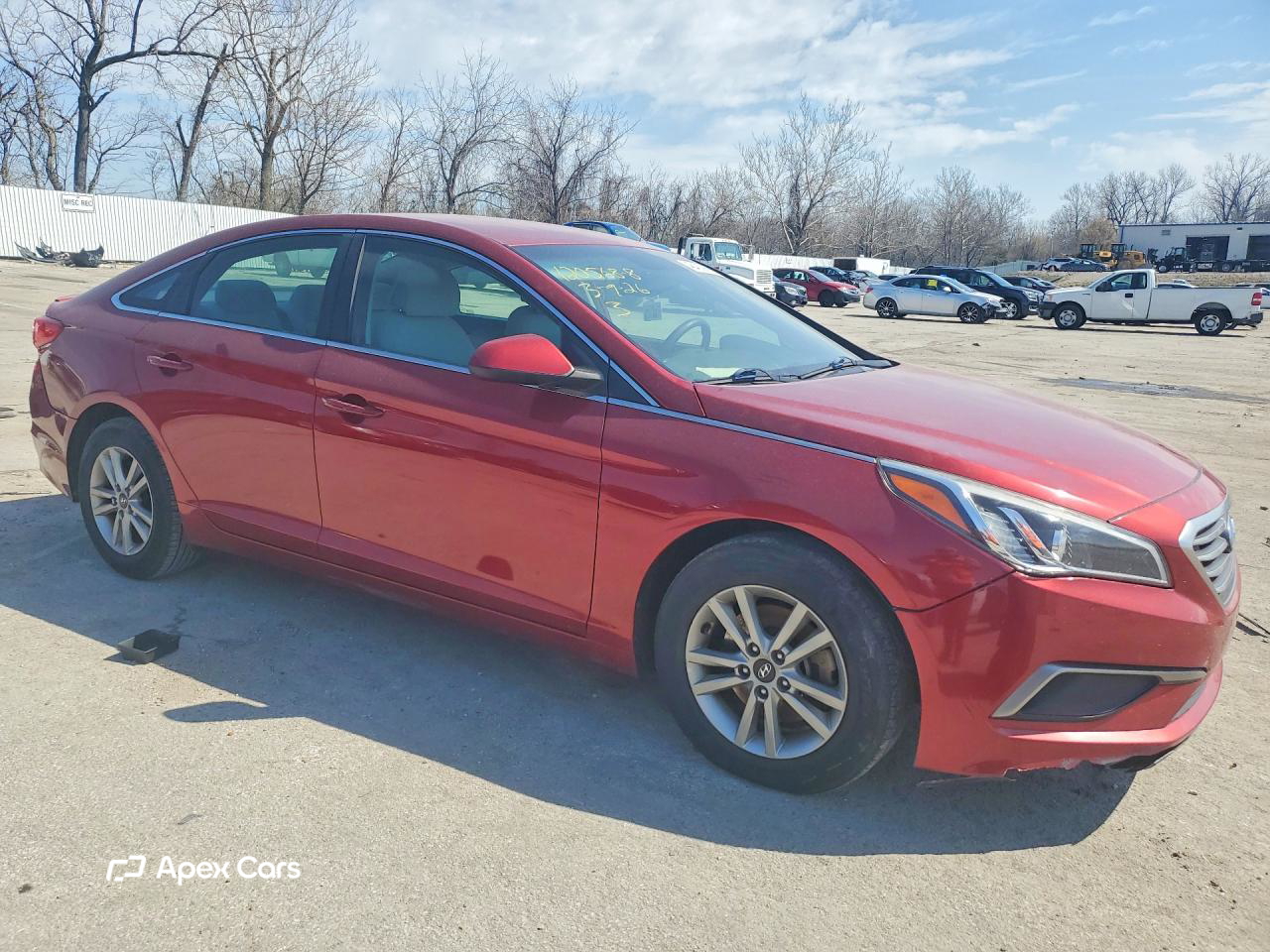 Hyundai Sonata 2016