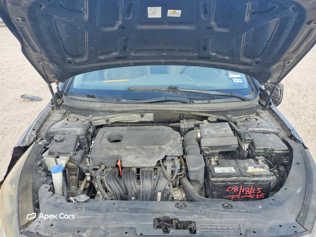 Hyundai Sonata 2019