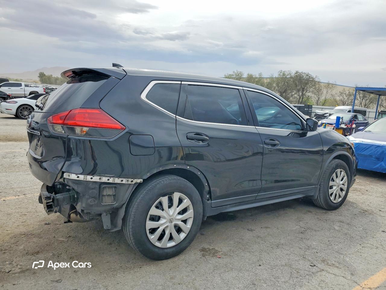 Nissan Rogue 2017