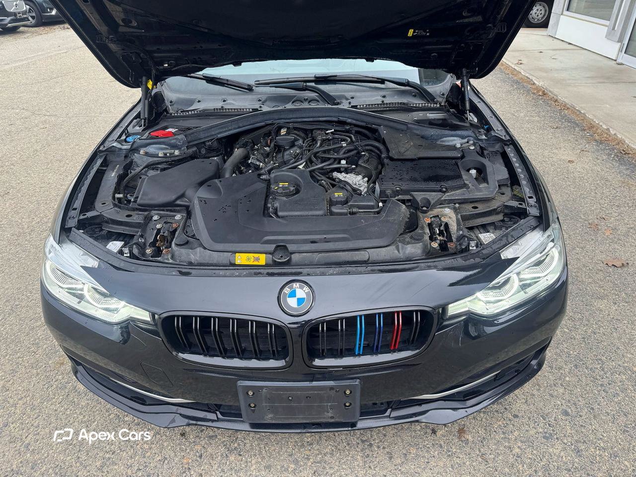 BMW Series 3 2018