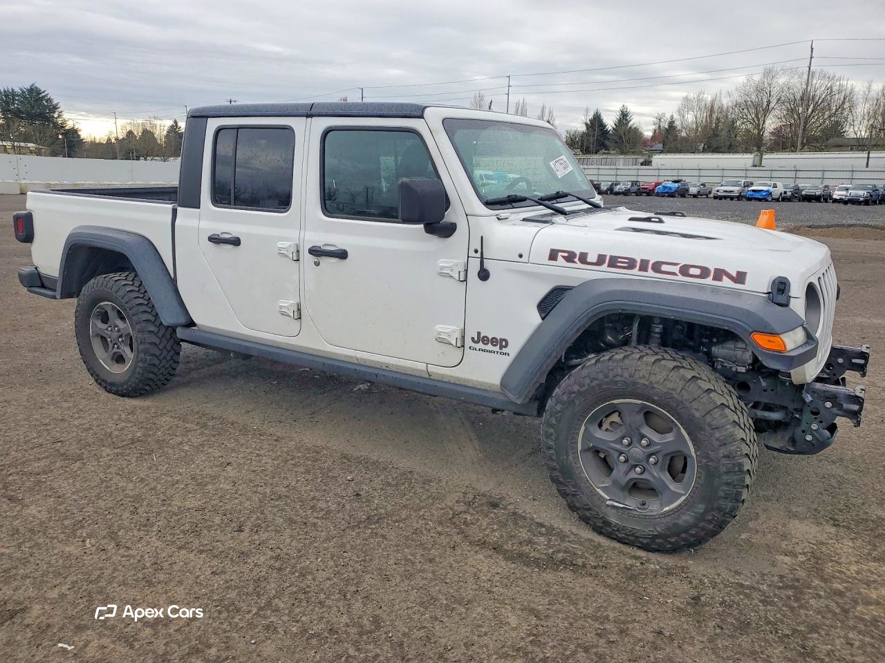 Jeep Gladiator 2021