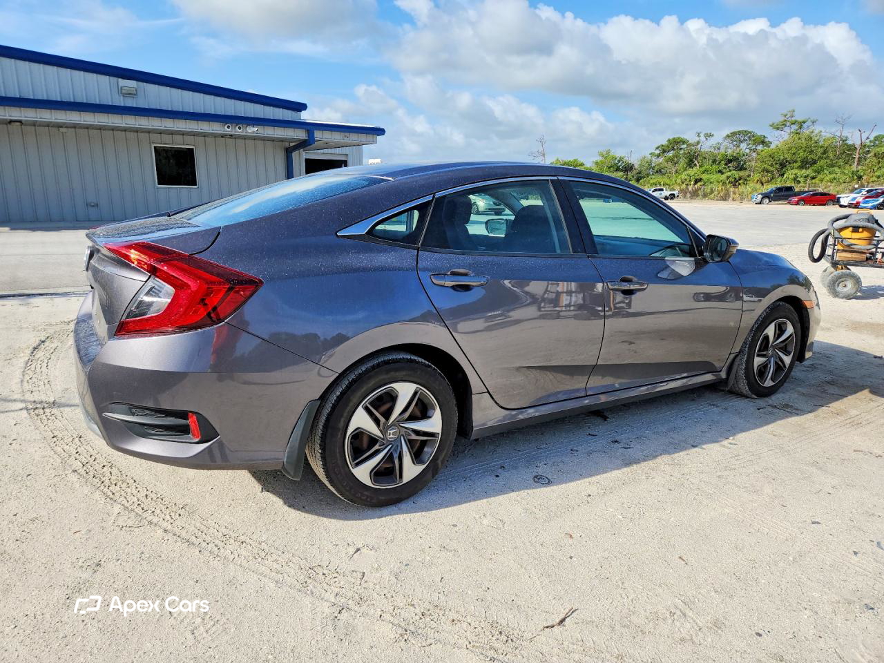 Honda Civic 2020