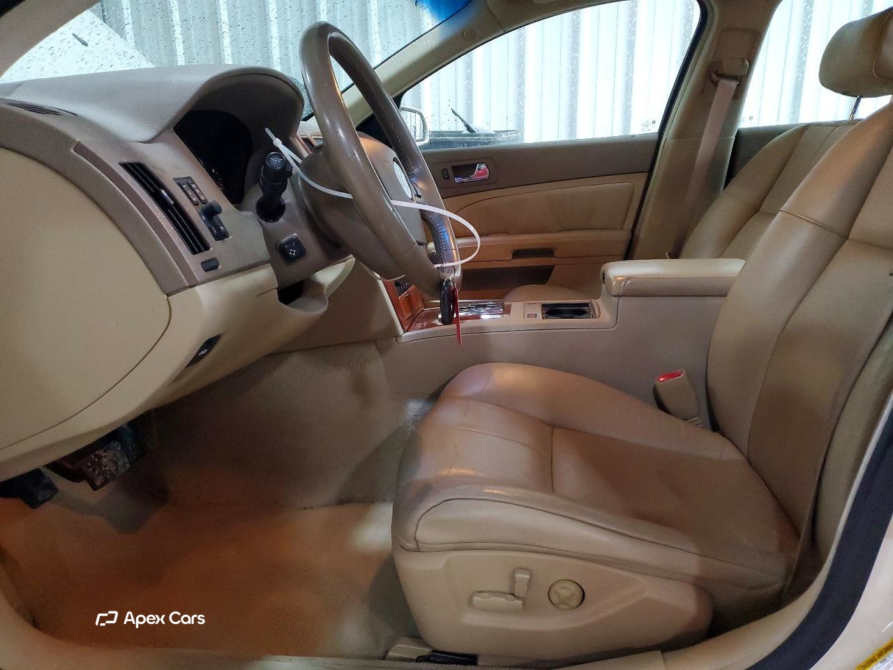 Cadillac STS 2006
