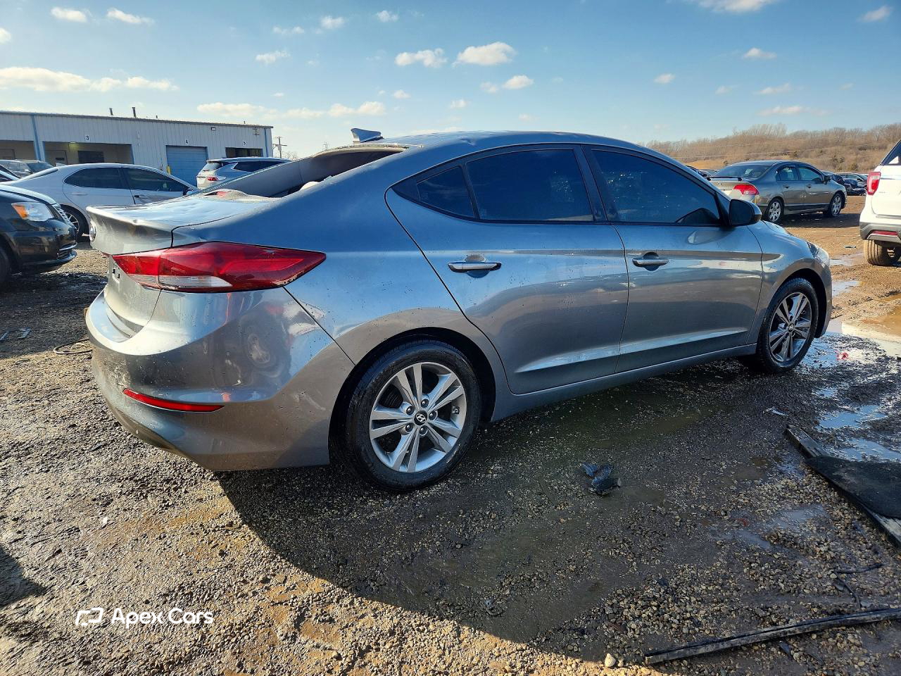 Hyundai Elantra 2017