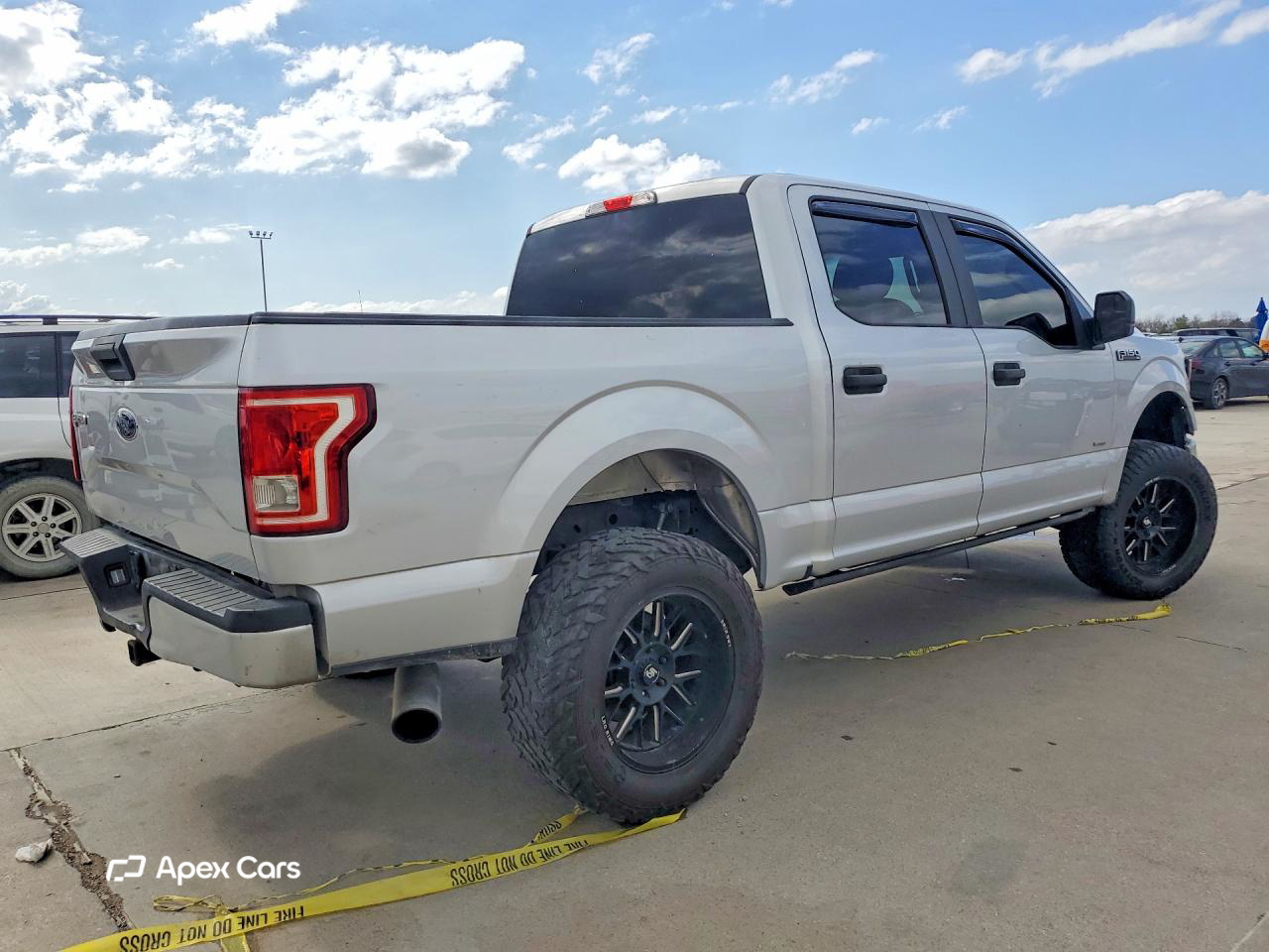 Ford F-150 2017