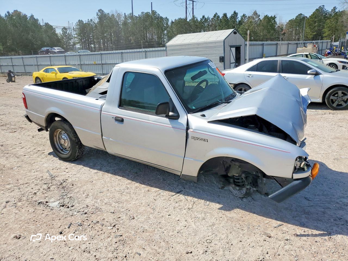 Ford Ranger 2004