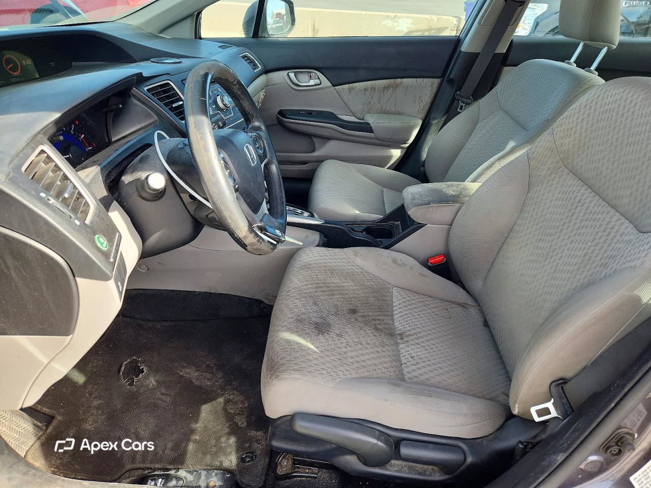 Honda Civic 2014