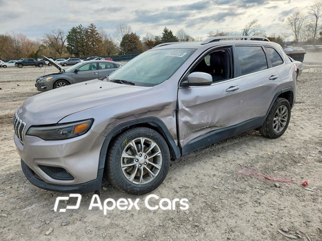 Jeep Cherokee 2019 - Image 1 of 15