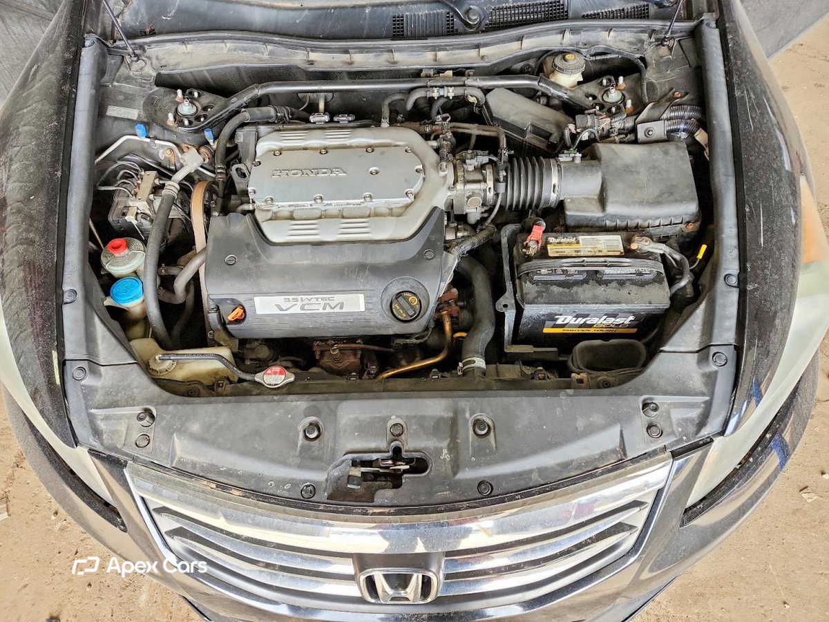 Honda Accord 2012