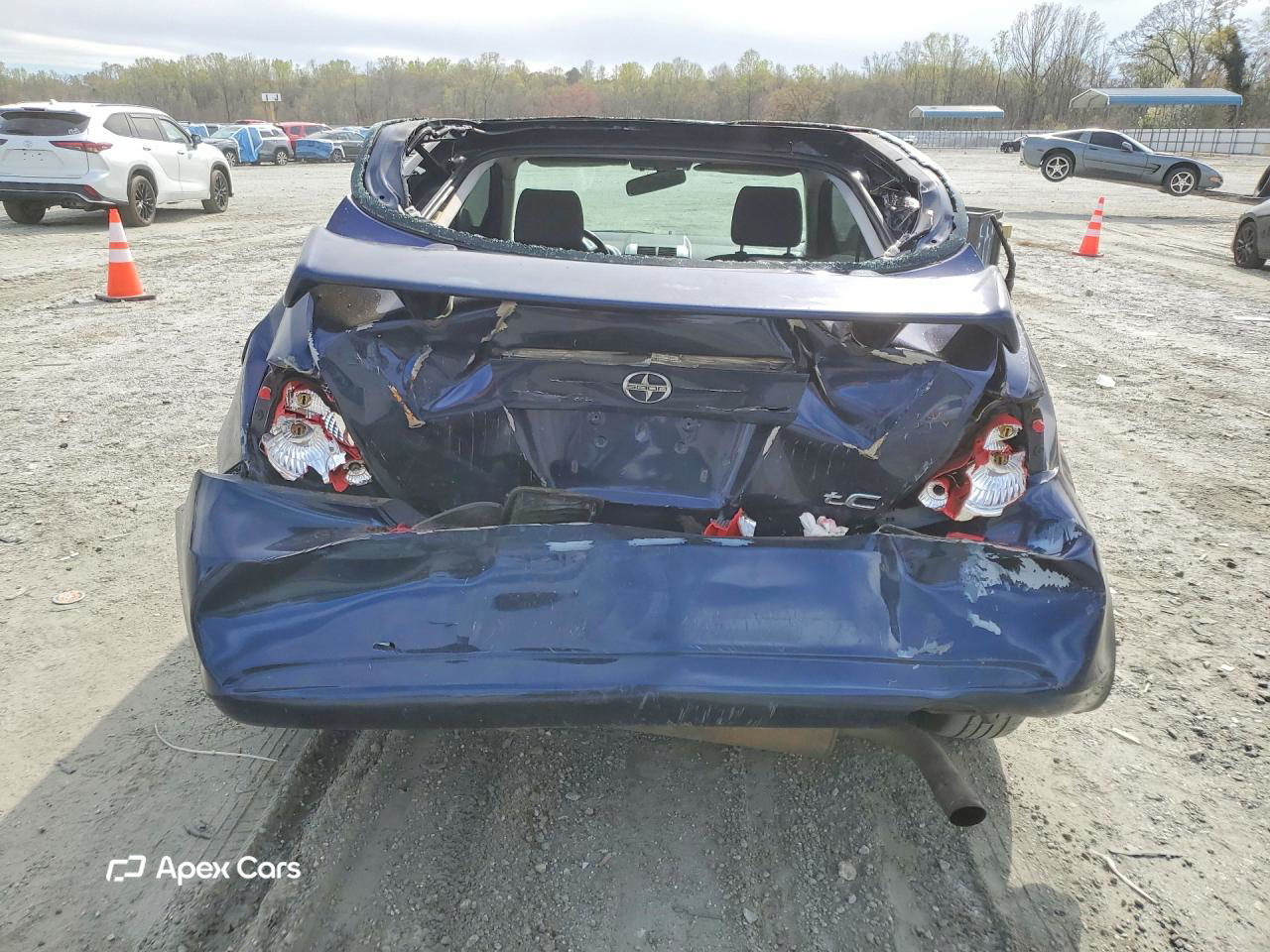 Scion tC 2006