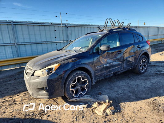 Subaru XV 2015 - Image 1 of 12