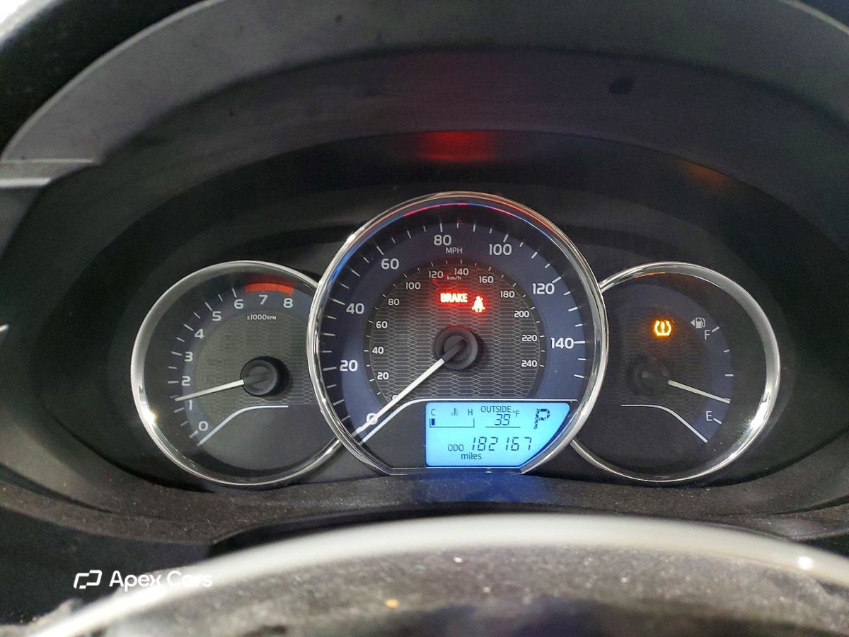Toyota Corolla 2014
